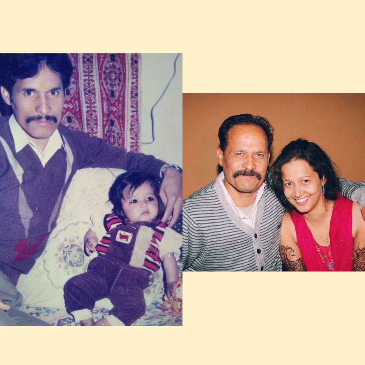<a href="/BPCLimited/">Bharat Petroleum</a> A dad with a lot of positivism "That's my dad".👍. My dad loves♥️ me .He loves us naturally &amp; keeps worrying about us even when we got married and had children. Dad is a little strict but the way he teaches me about life is amazing.
 #FathersDayWithBPCL  @bpclimited