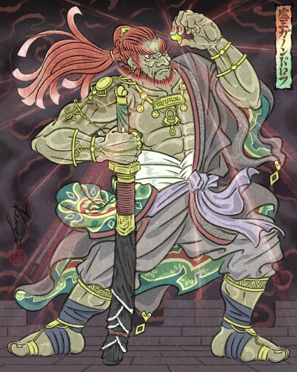 遅ればせながらティアキン1周年おめ！