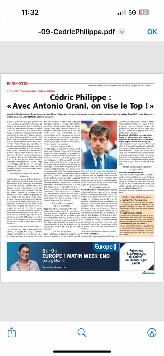 Cédric PHILIPPE tweet media