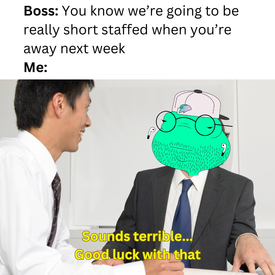 #workMeme #remoteWork #web3‌‌