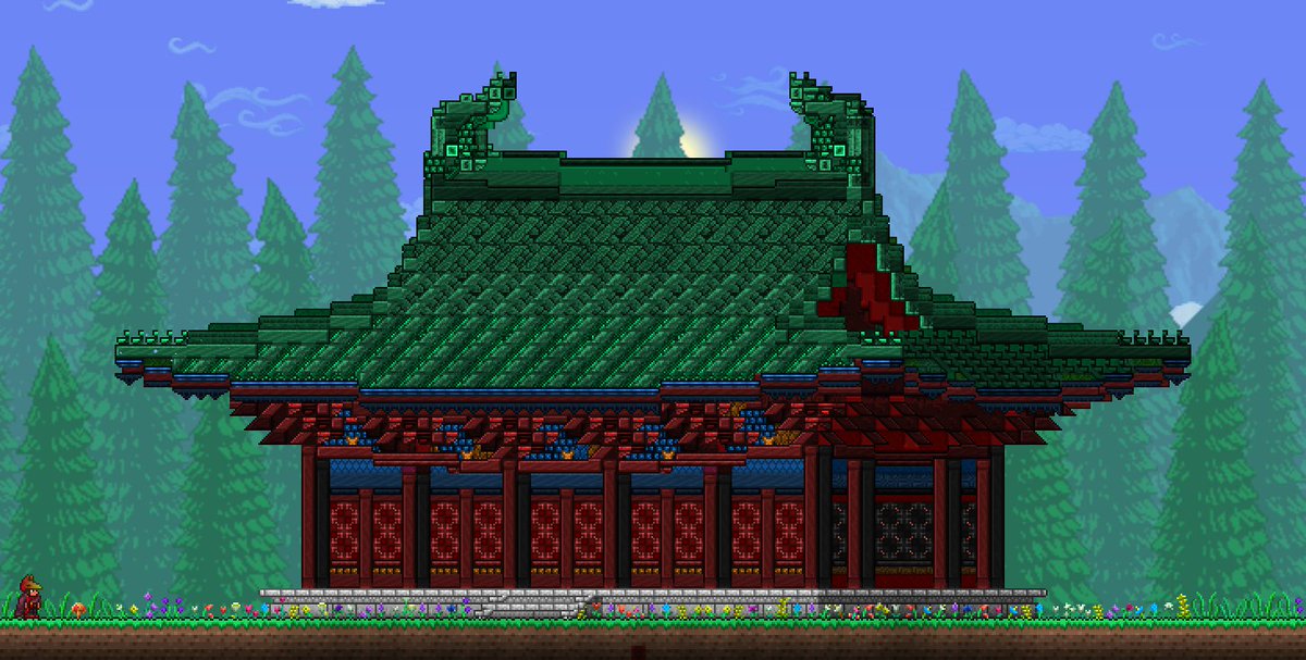 #Terraria