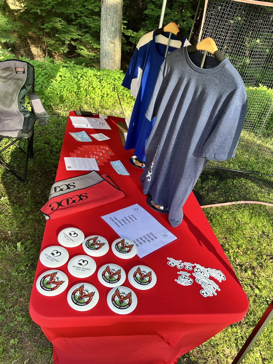 2ndChanceDG's tweet photo. #team2ndchance was out I force yesterday. Playing to tournaments. One in Maine and one in NH. https://t.co/7mUxUYIkn4