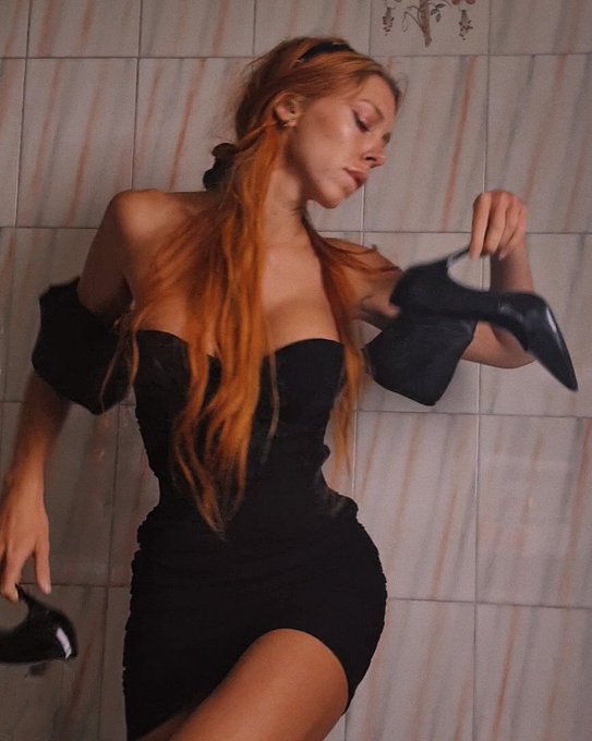 Nothing under ... 🖤 find out https://t.co/cj5K2bYLgl https://t.co/yHCKep4Iie