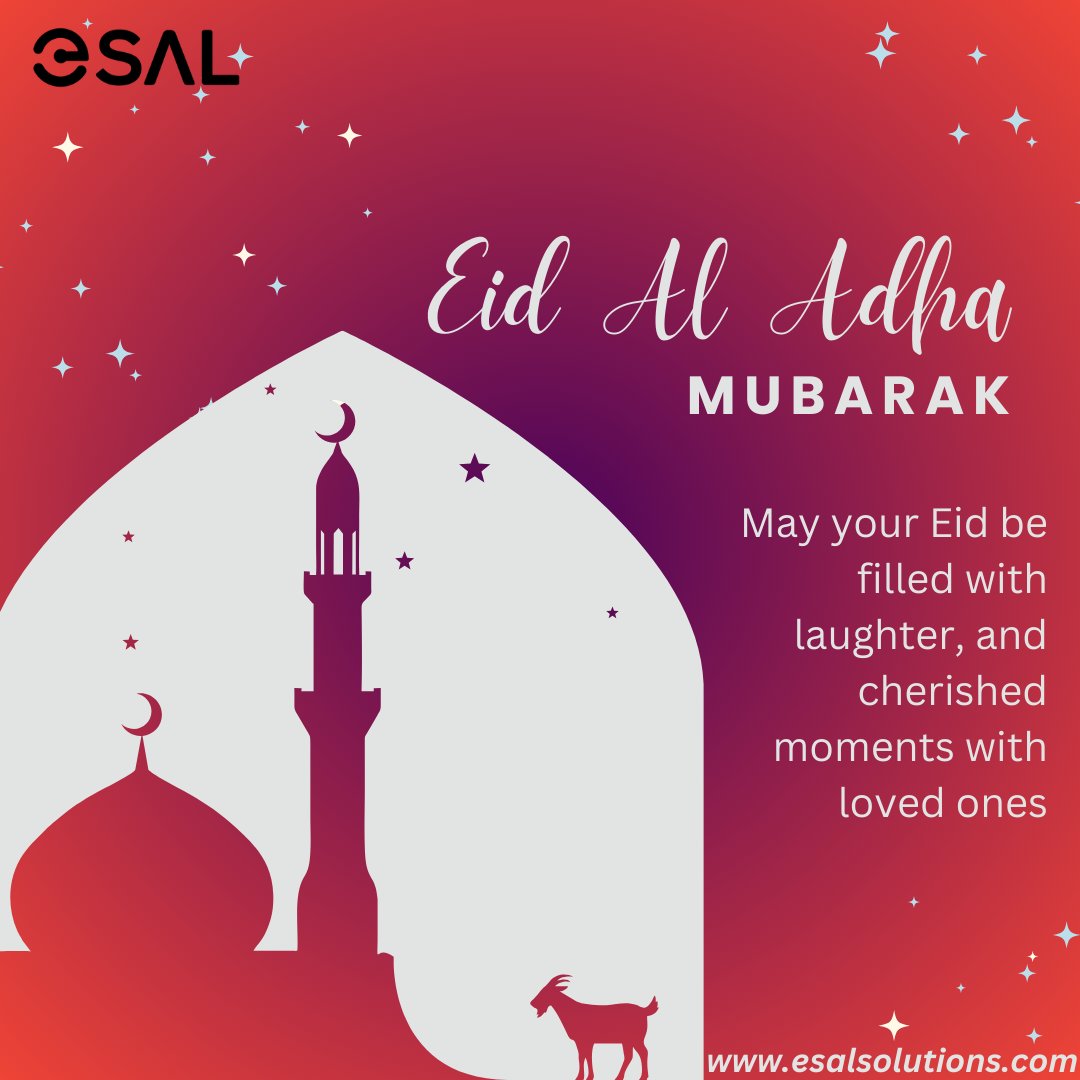 ESALGh's tweet photo. Sending warm wishes for a joyous Eid Mubarak! May this Eid be filled with peace, love, and blessings for you and your loved ones. 
#EidMubarak #BlessedEid https://t.co/pKFbF8XNtS