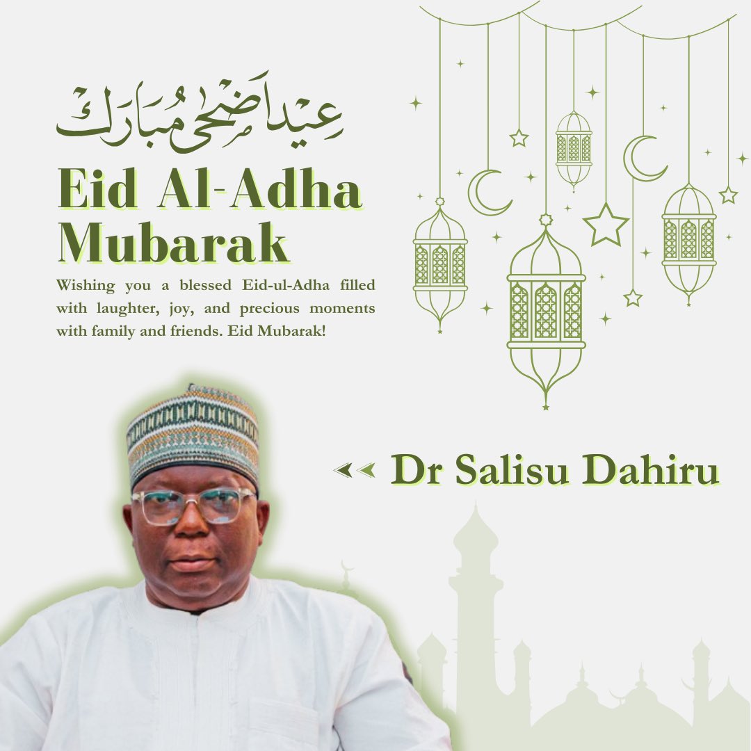 Dr Salisu M. Dahiru tweet media