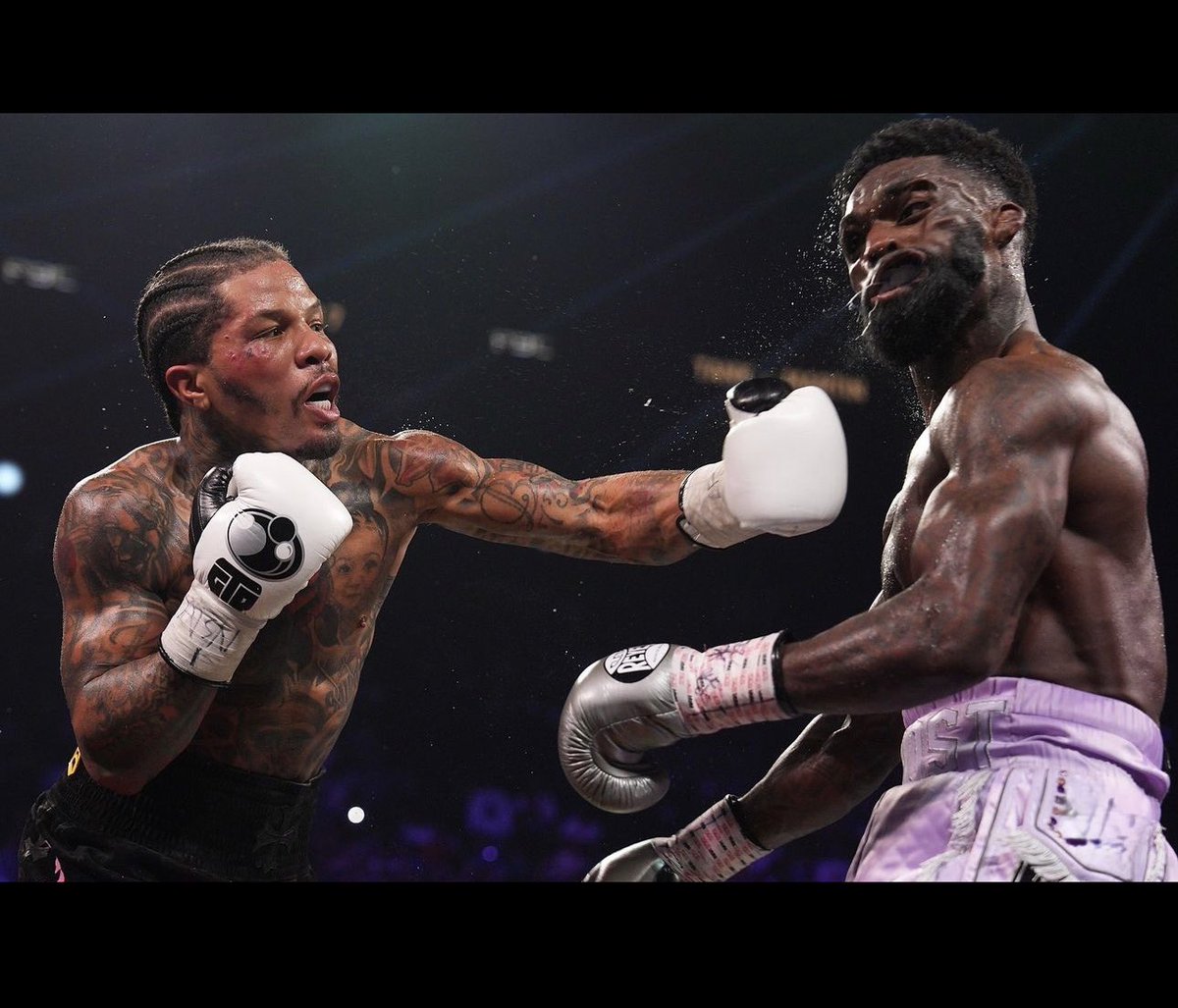 Dan The Boxing Man tweet media