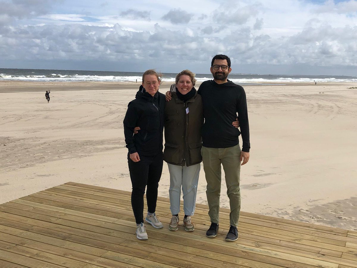 ccalex_'s tweet image. I had a great time in the @ZernikeInst Vlieland conference. Great teams make the difference!! Now with the lab packed, it&apos;s time to move to a new lab and start building. Stay tuned!!