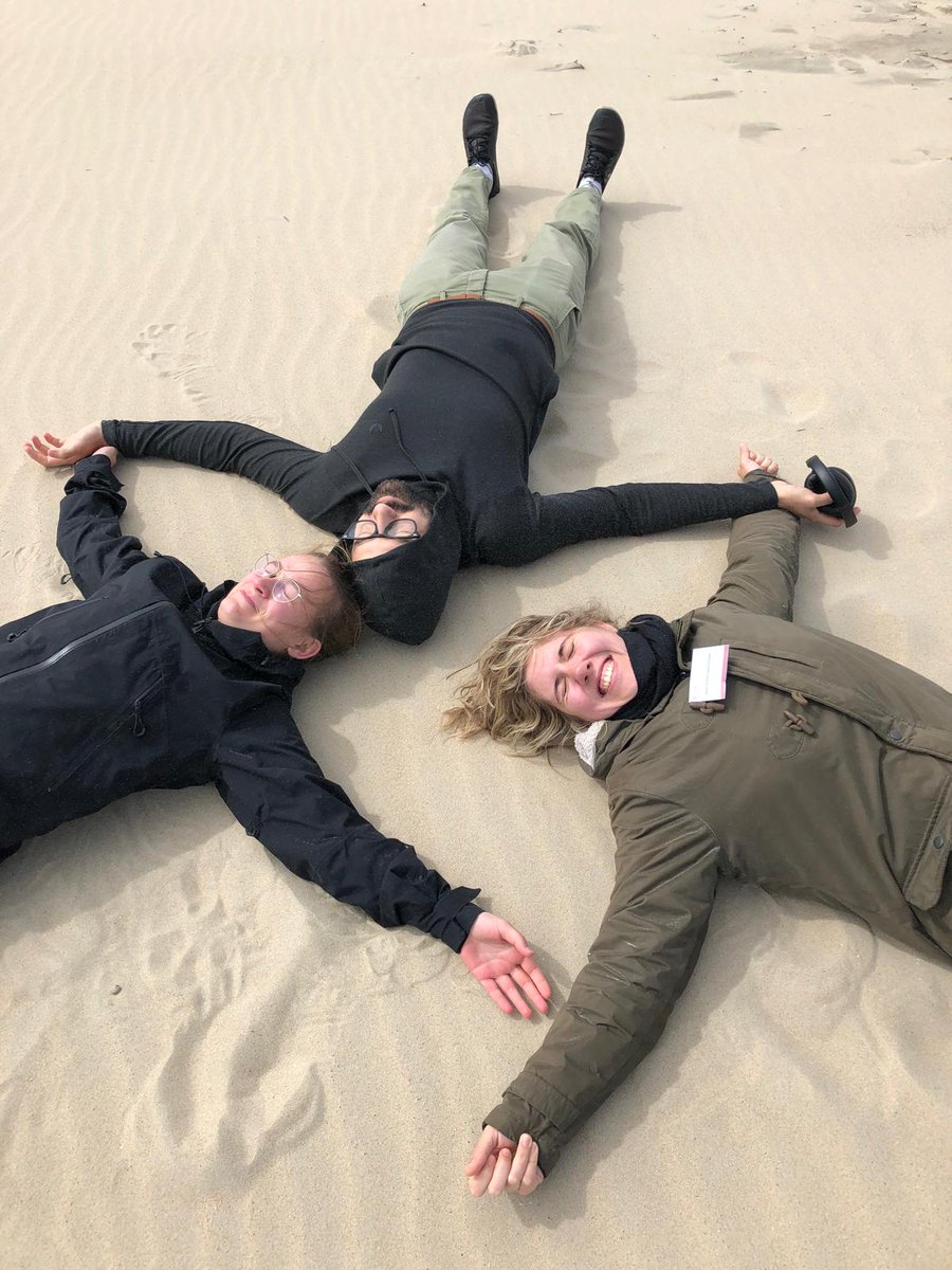 ccalex_'s tweet image. I had a great time in the @ZernikeInst Vlieland conference. Great teams make the difference!! Now with the lab packed, it&apos;s time to move to a new lab and start building. Stay tuned!!