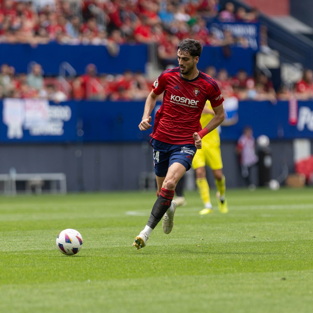 C. A. OSASUNA tweet media