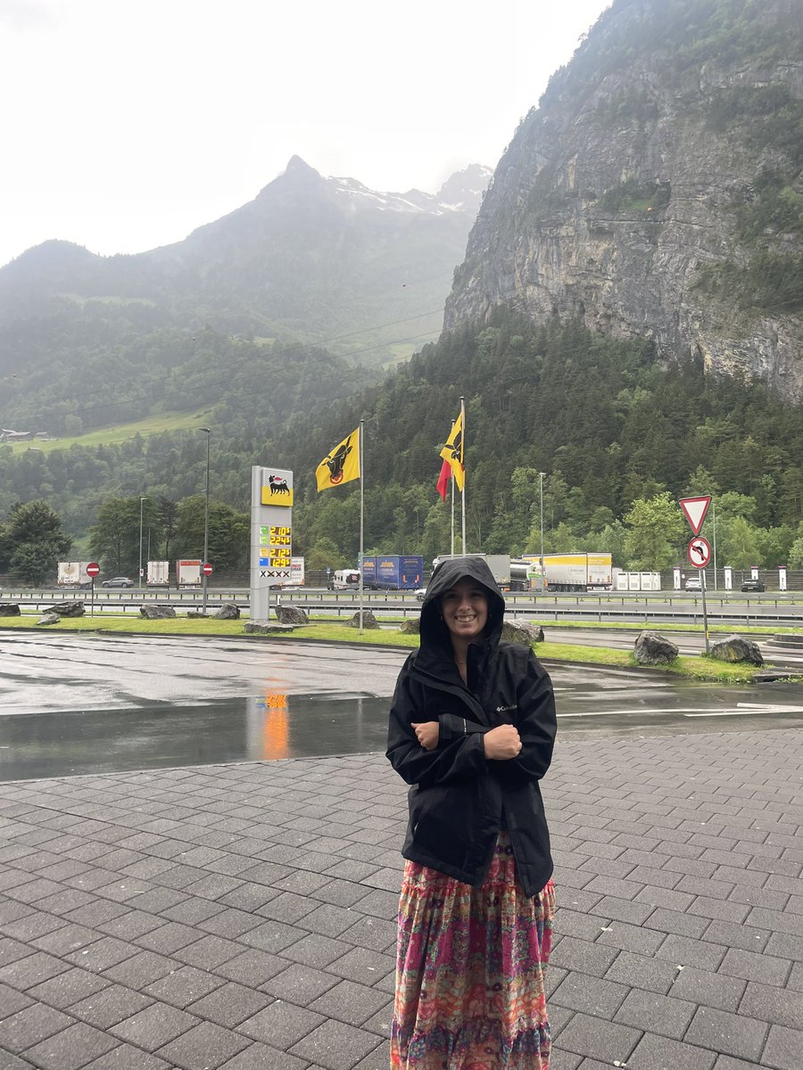oe_german's tweet photo. Switzerland has been so far our favorite stop! https://t.co/4bGgFplYz1