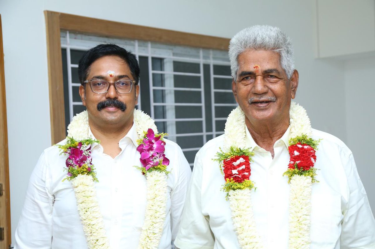 Sundarraj Pattilingam tweet media
