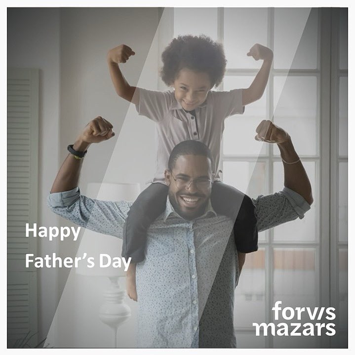 ForvisMazarsNG's tweet photo. To all the Father’s who balance work and family with grace, and inspire us every day with their strength, love, and unwavering support: we honor you. Happy Father's Day from all of us at Forvis Mazars in Nigeria. 💙 #FathersDay https://t.co/Rtim0dLHfE