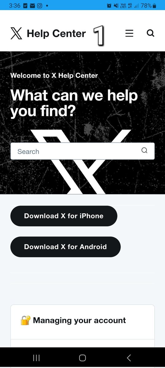 X Help And the last if this method doesn't work, you can try going to the help ...