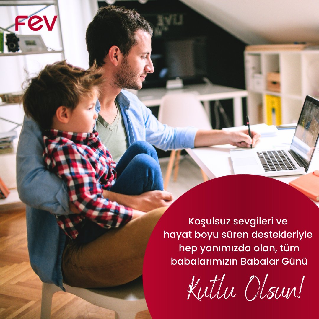 FEV Türkiye tweet media