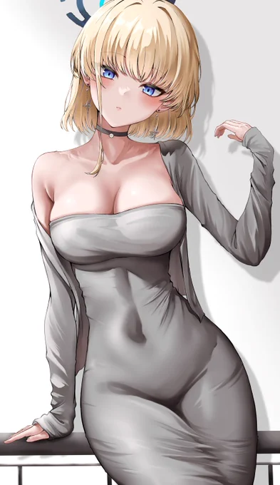 飛鳥馬トキ#ブルアカ 