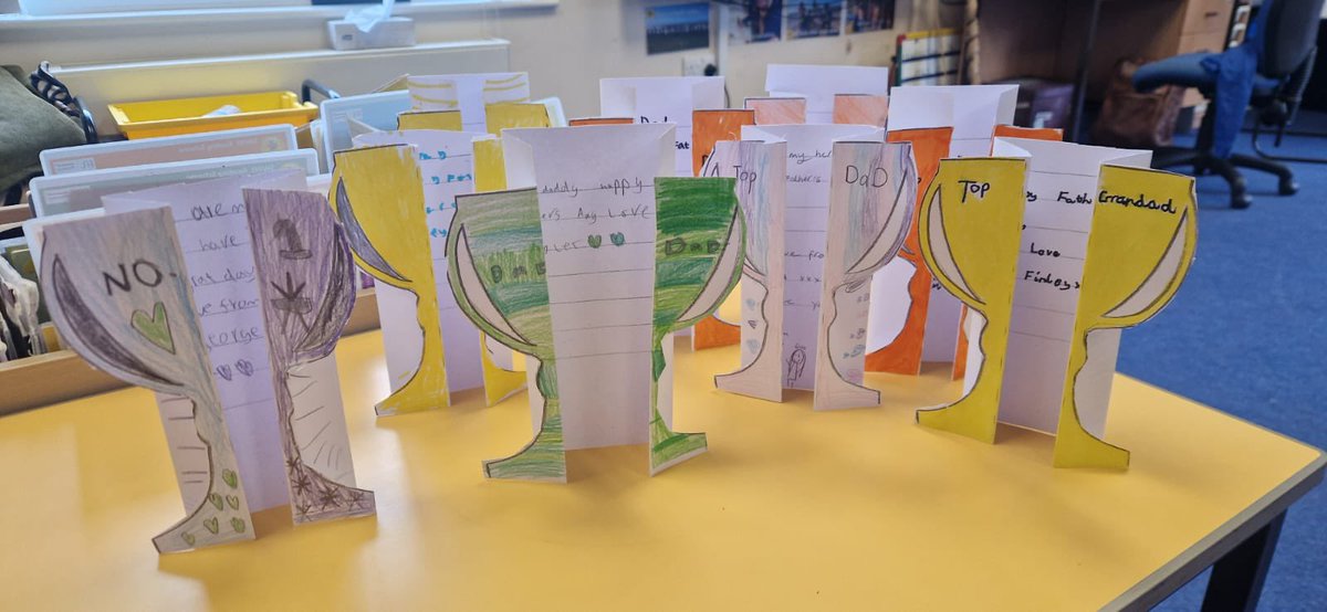 southwalneyinf's tweet photo. Happy Father’s Day to all our fabulous Dads, Step-Dads, Grandads, Uncles, Mums and important figures in our little SWINS lives.

Thank you for everything you do! Enjoy your day together with the added bonus of the special wishes the children created for you. 

#SWINS 💙💛 https://t.co/yD8cKmT5ee