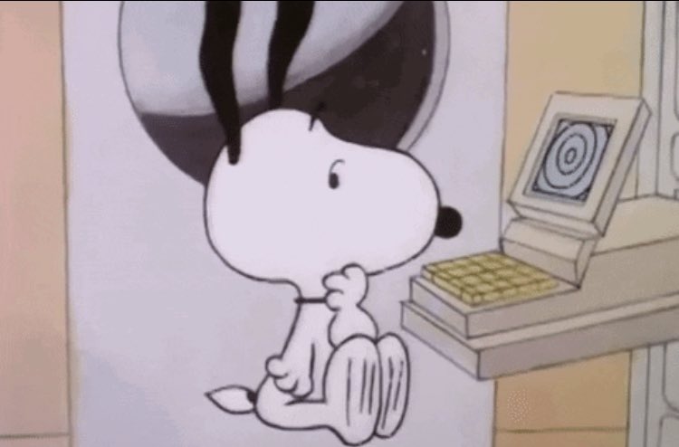 snoomfies's tweet photo. Spaced Out https://t.co/l0CcMEztET