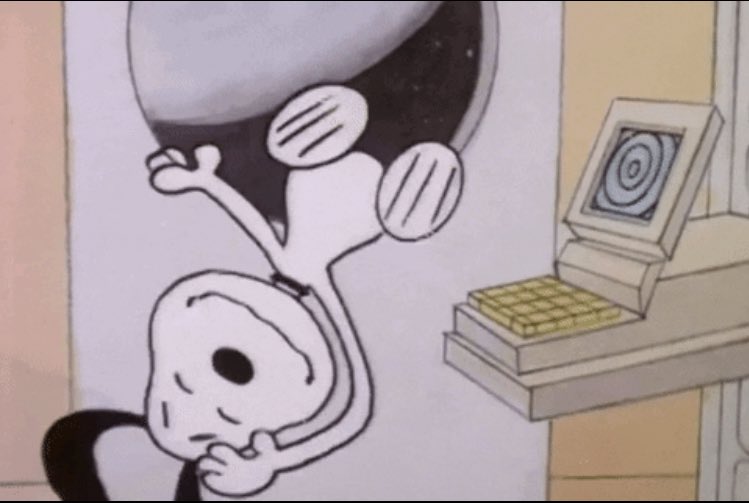 snoomfies's tweet photo. Spaced Out https://t.co/l0CcMEztET