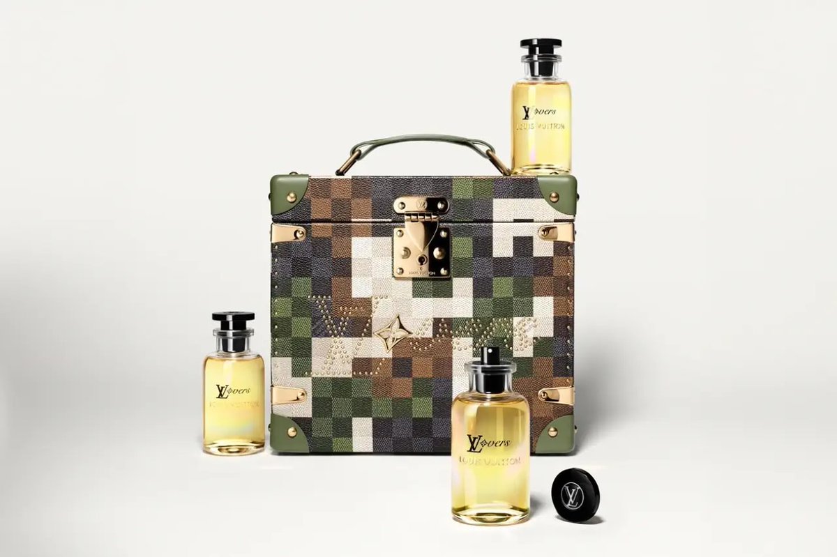 f_otografy's tweet image. #PharrellWilliams and #LouisVuitton launch #LVERS, a unique #fragrance inspired by sunlight. The scent features rare galbanum and evokes a fresh, uplifting experience.

---&amp;gt; t.ly/1G1Hs

#Beauty #Fashion