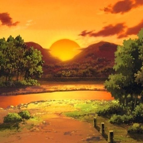 саске бесшумно петлял по улочкам родной деревни, когда-то он считал это место своим домом.
но теперь даже самые редкие, никому не известные вылазки в коноху, приносят только тупую боль в сердце.

пройдя один поворот за другим, учиха совершенно случайно вышел к берегу.

>>