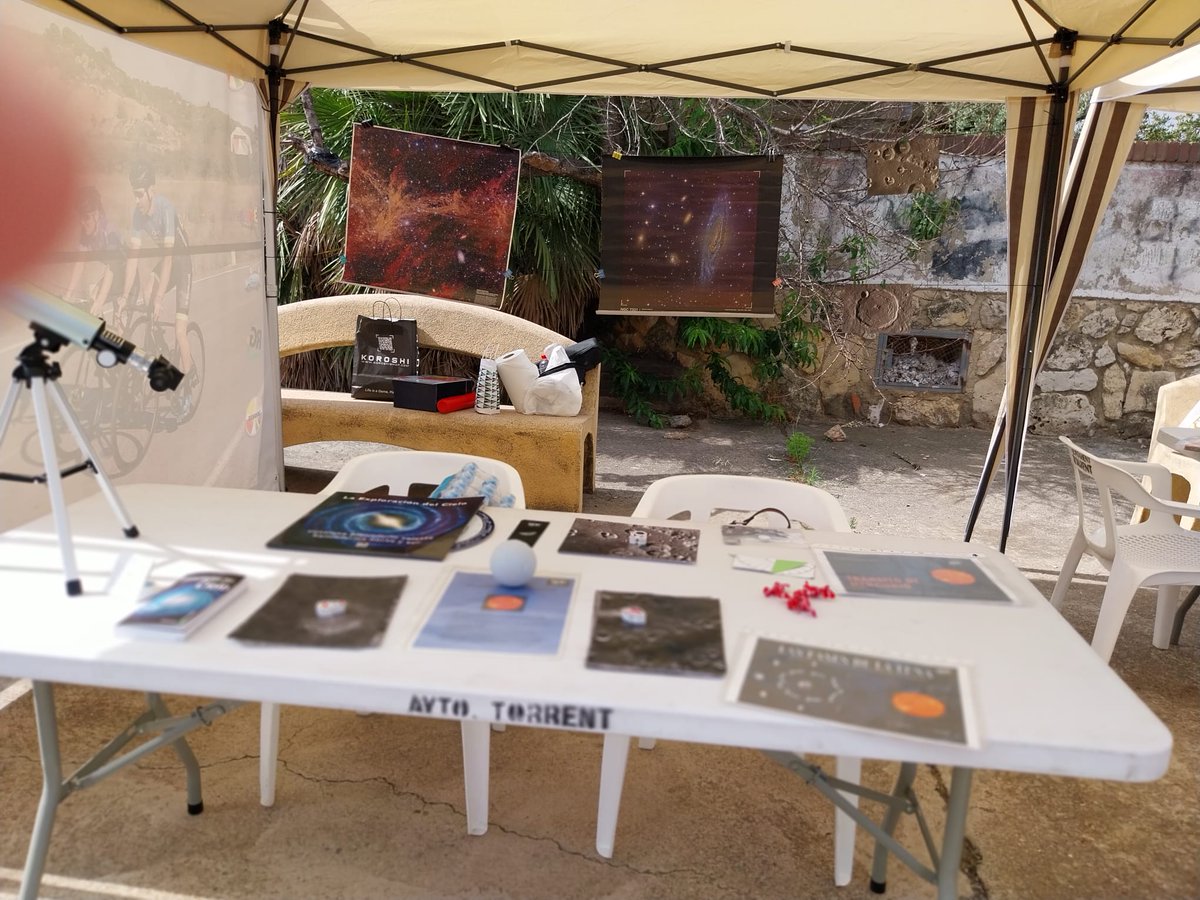 AstroTorrent's tweet image. Todo preparado para el lanzamiento