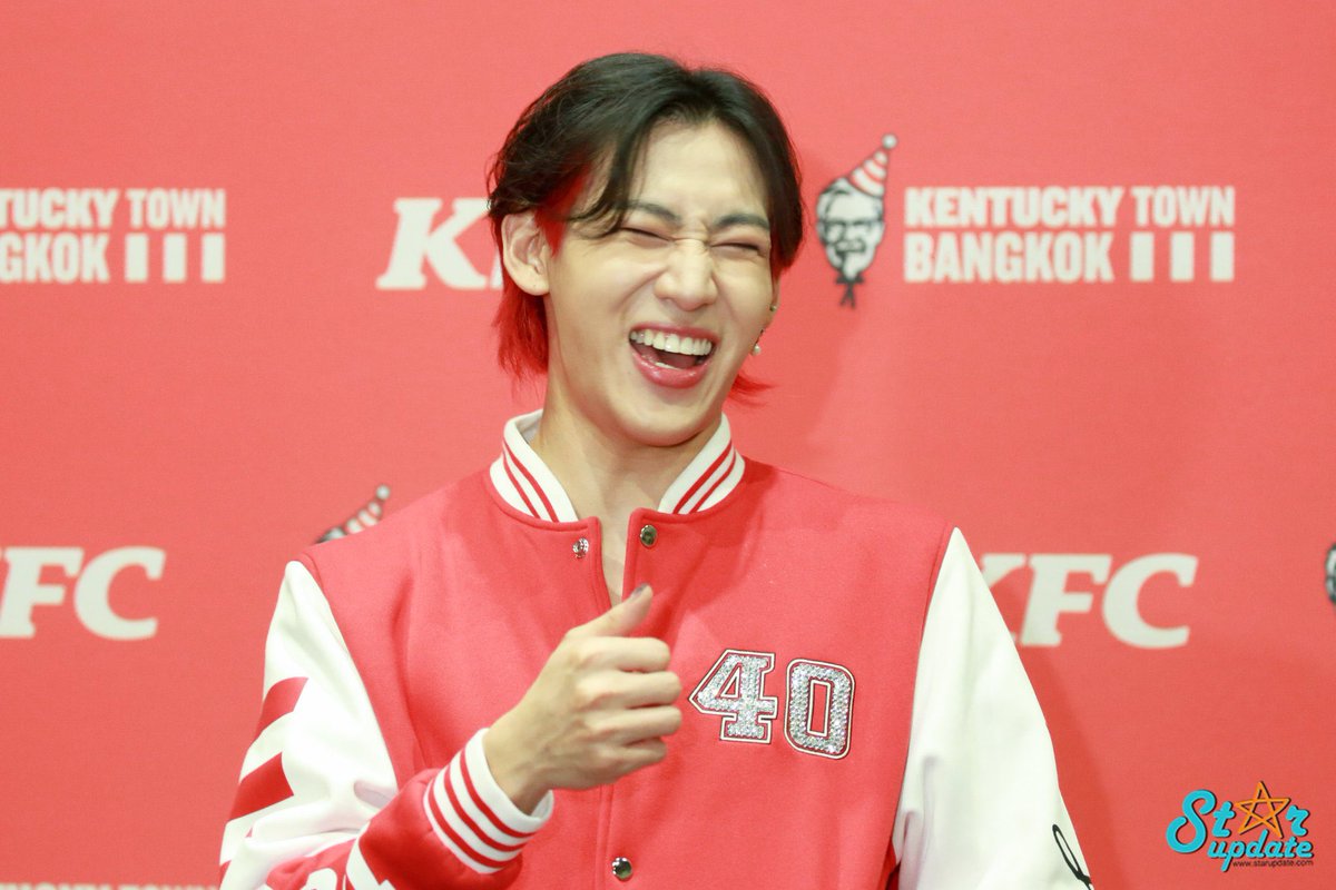 ขอบคุณ 04 🎉🎉🎁🎁
#ขอบคุณเจ้าของรูปนะคะ🙏
#แบมแบม #bambam  #kfcxbambam