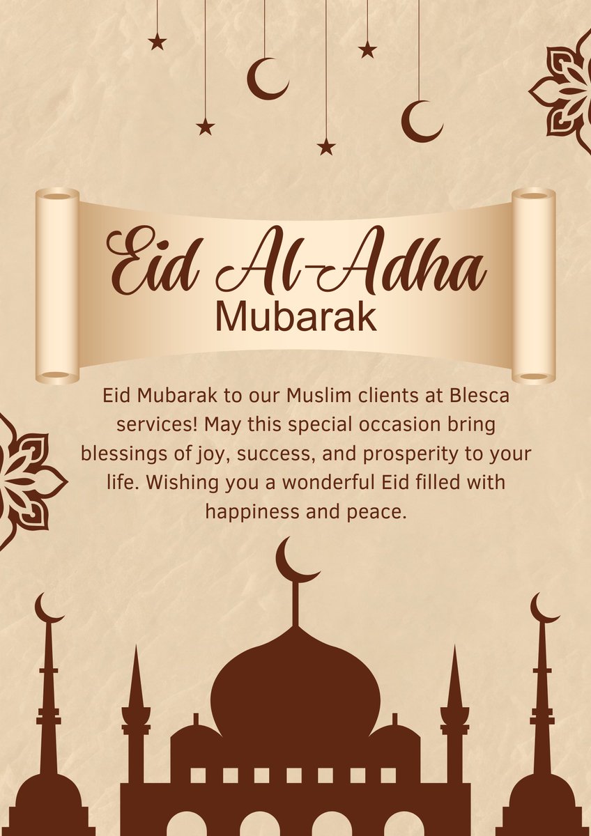 blescaservices's tweet image. Eid Mubarak! May your Eid be filled with joy, blessings, and peace.✨
#eid #eidmubarak #abuja #lagos #cleaningservice #lagoscleaningservices #abujacleaningcompany #blescaclean #shinewithblesca
