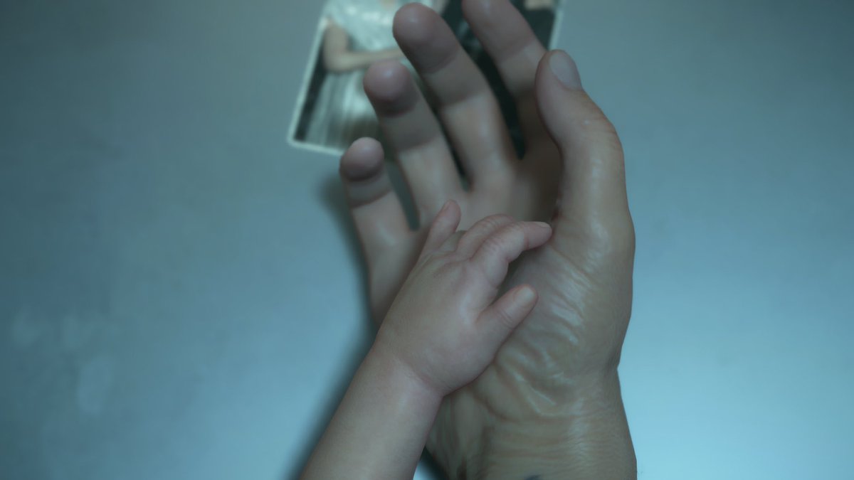 HIDEO_KOJIMA_EN's tweet image. Father’s Day.