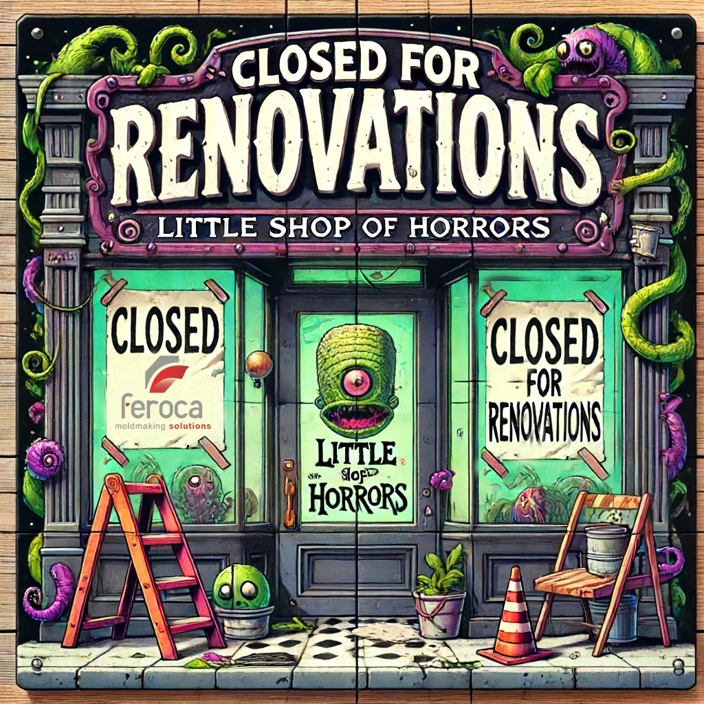 Nuestra tienda de Fuenlabrada permanecerá cerrada este lunes 17 de junio por reformas. Podéis comprar todo lo que necesitéis en nuestra tienda de Madrid o en feroca.com
Lamentamos las molestias, pero pensamos que merecerá la pena 💪🏻