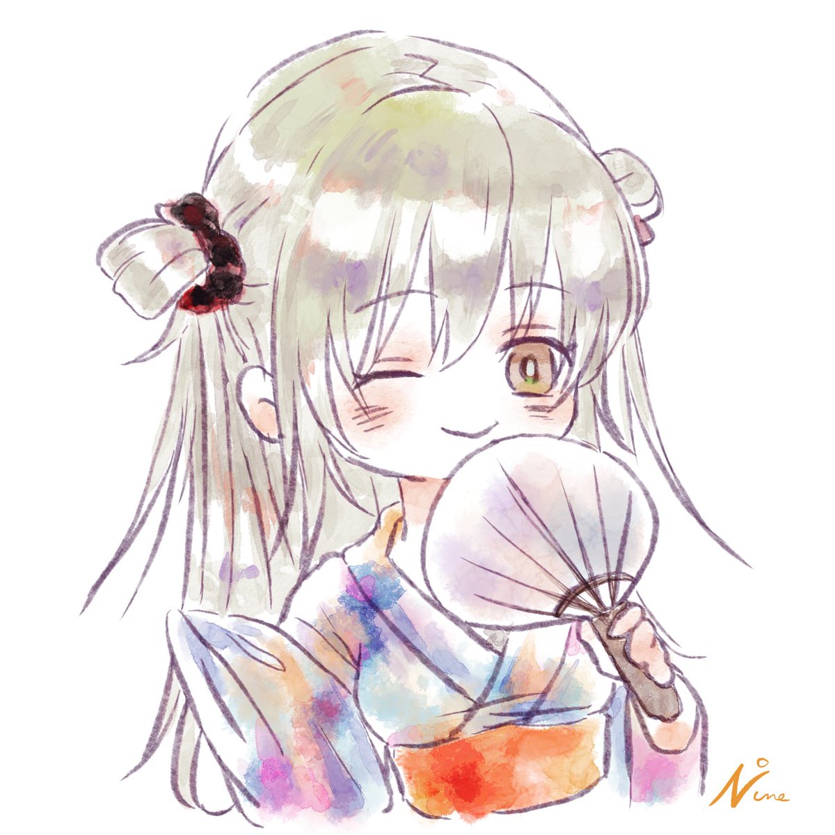 ・ロザリー(カリタス)
・プリシラ
・コルディ(浴衣)