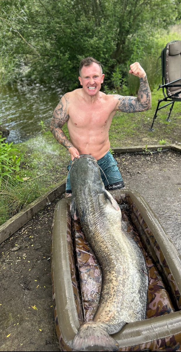 MikeJShelley's tweet photo. PB 81lb 10oz 🏆 https://t.co/mD8F4thL0L