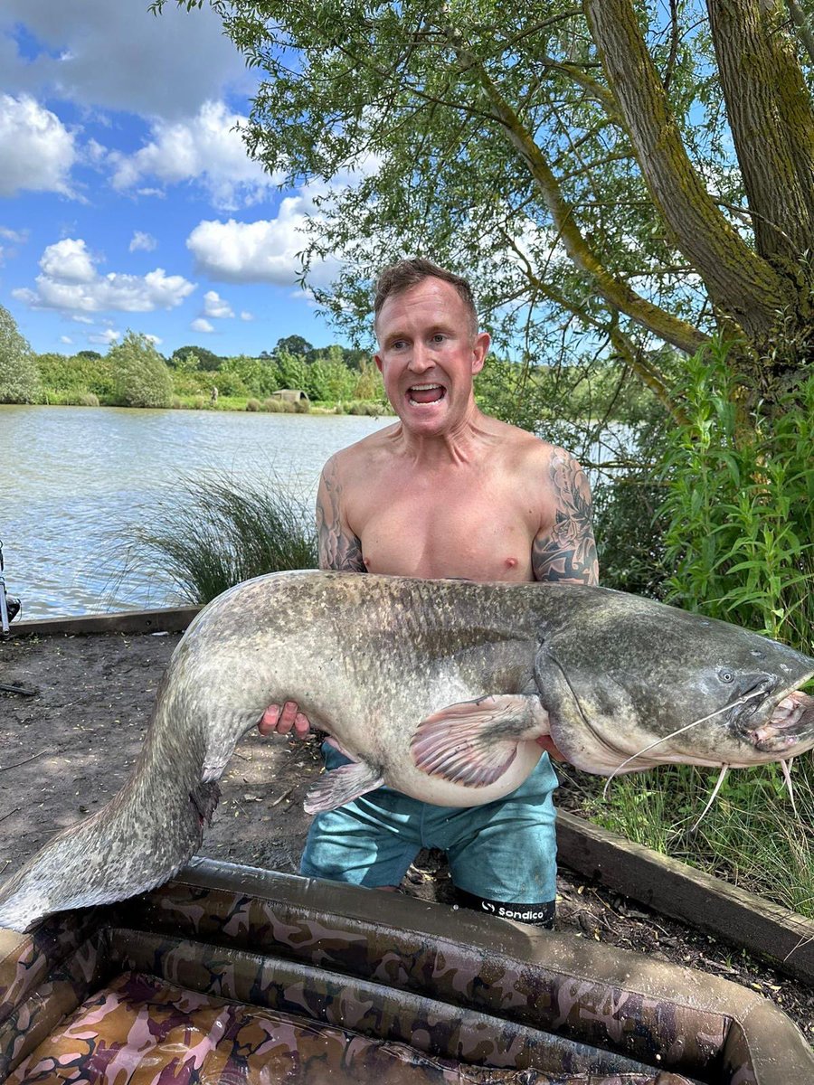 MikeJShelley's tweet photo. PB 81lb 10oz 🏆 https://t.co/mD8F4thL0L