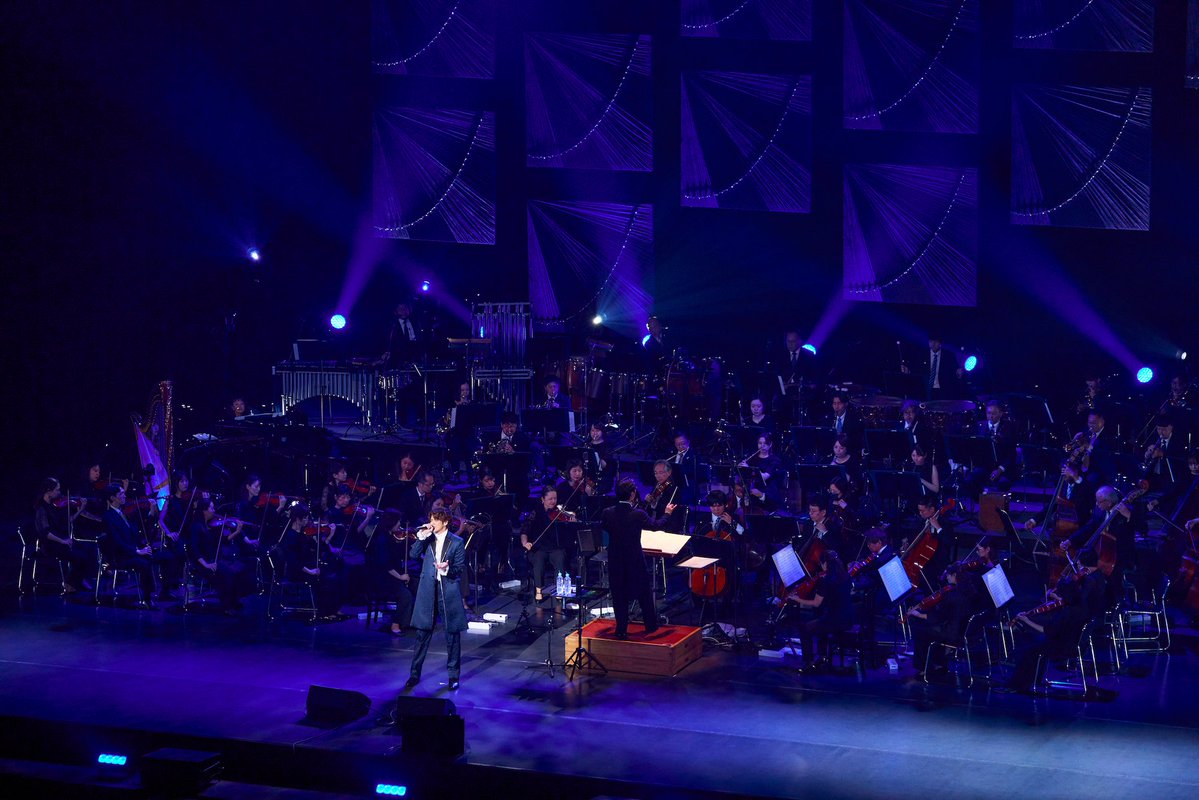 miyanomamoru_PR's tweet image. billboard classics
宮野真守 Premium Symphonic Concert 2024
～AUTHENTICA～

全公演終了👏
ご来場のみなさまありがとうございました🎹
東京公演の写真をご紹介📸

セトリプレイリスト公開中🛜
lnk.to/MM_AUTHENTICA_…

次はライブツアー2024-2025でお会いしましょう！

#宮野真守AUTHENTICA
