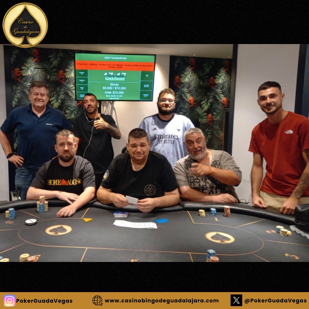 PokerGuadalajara tweet media