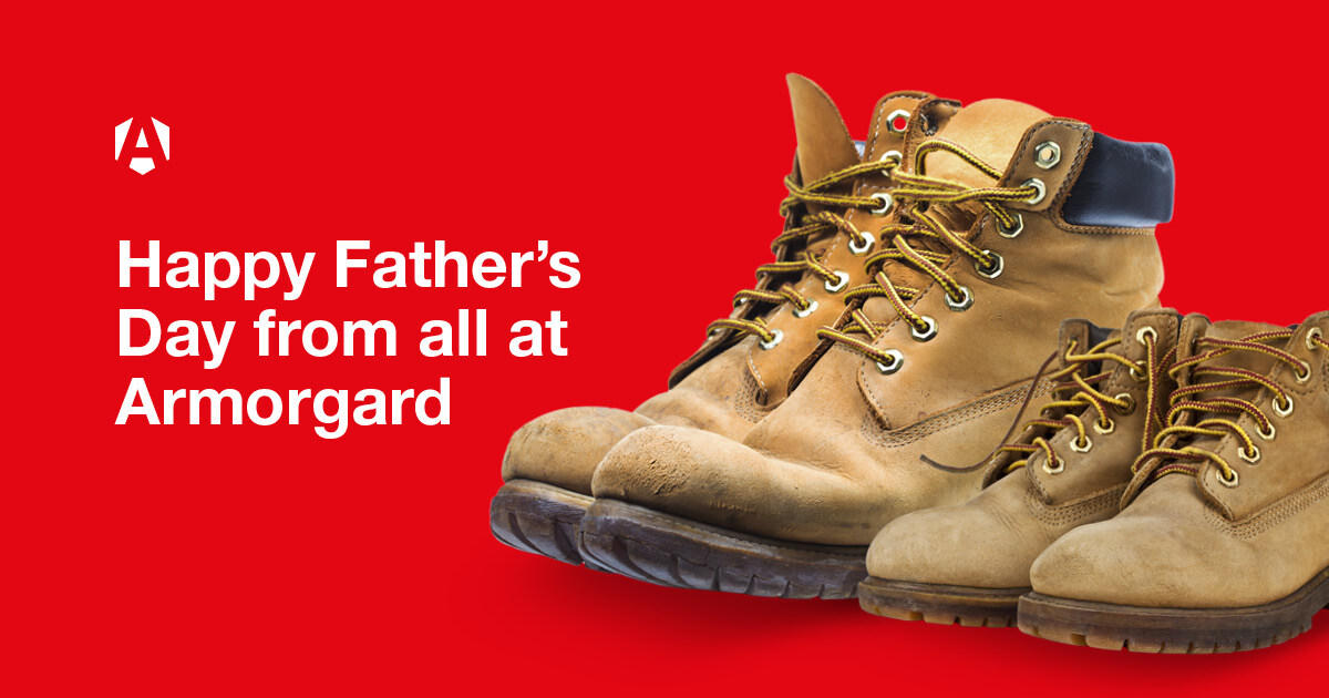 ArmorgardLtd's tweet photo. Happy Fathers Day from Armorgard! 🥾

#armorgard #father #fathersday https://t.co/IlbEYfMGrd