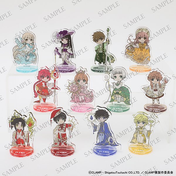 CLAMP展【公式】 on X: CLAMP展【公式】 on X: