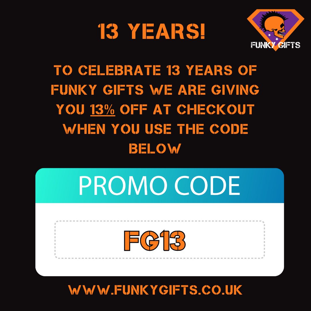 Funky Gifts tweet media