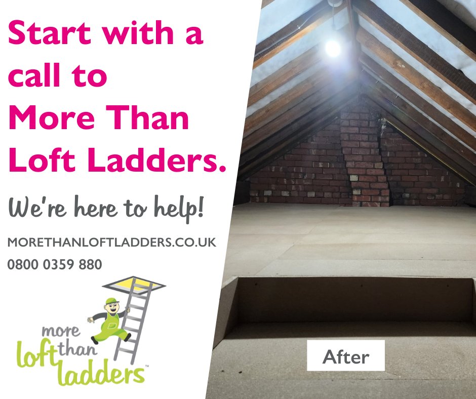 mtll_ng_de_s's tweet image. Need help with loft solutions? 

We're here to offer advice and answer your queries. Invest in your loft space with More Than Loft Ladders - morethanloftladders.co.uk/branch/derby-n… or call 0800 0359 880 #MTLL #Nottingham #Derby #Sheffield  #LoftSolutions #StorageIdeas
