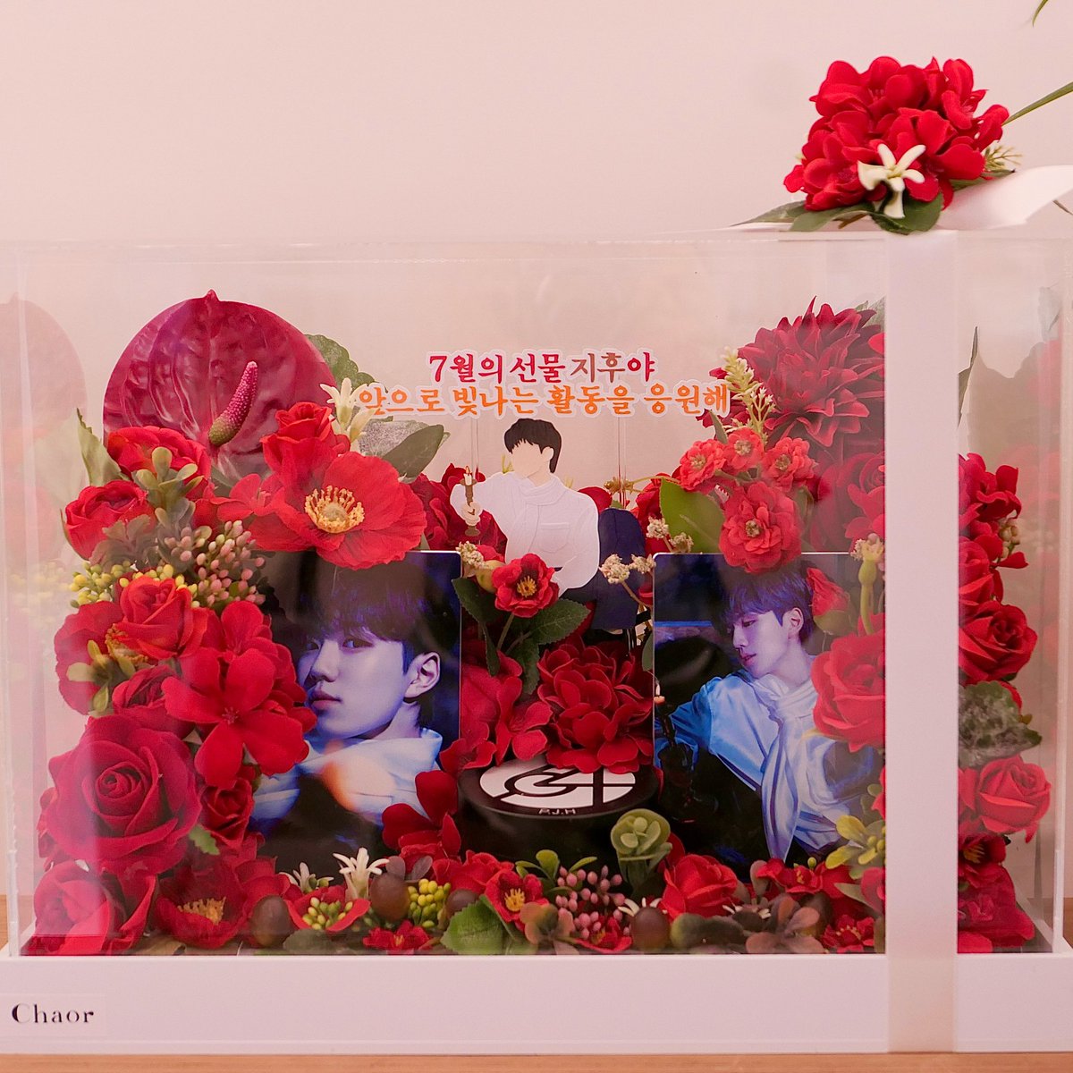 PJHSPT's tweet photo. ❤️ 박지후 커스텀 인이어 서포트 전달 완료 ❤️

커스텀 인이어가 회사를 통해 전달되었습니다!

모금에 참여해 주신 모든 분들께 감사드립니다.

박지후 군의 아름답게 펼쳐질 앞날을 응원합니다!

#EVNNE #이븐
#박지후 #PARKJIHOO #パクジフ https://t.co/XqQXSwKWlX