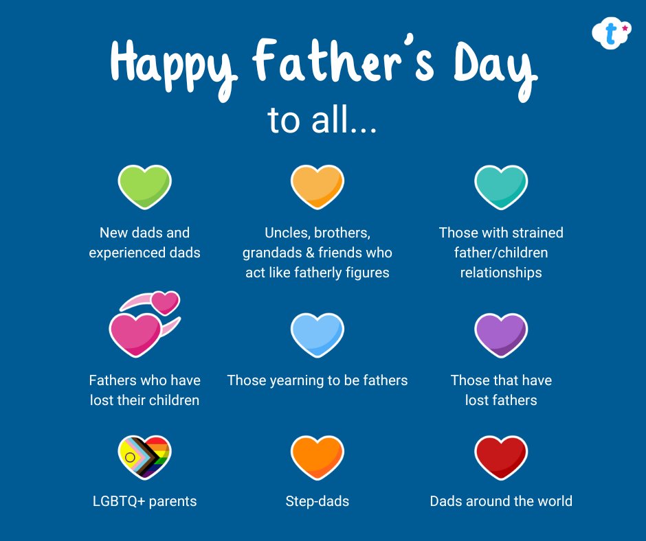 The Best Dad Happy Fathers Day To These Great Dads Quotes Best - Main Image