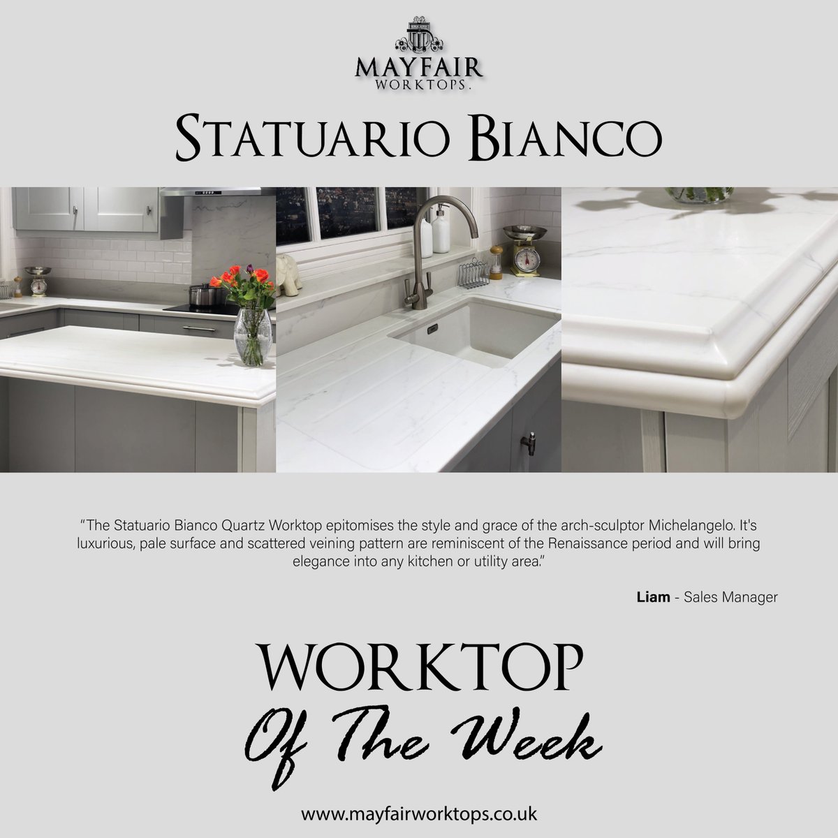 Mayfair Worktops tweet media