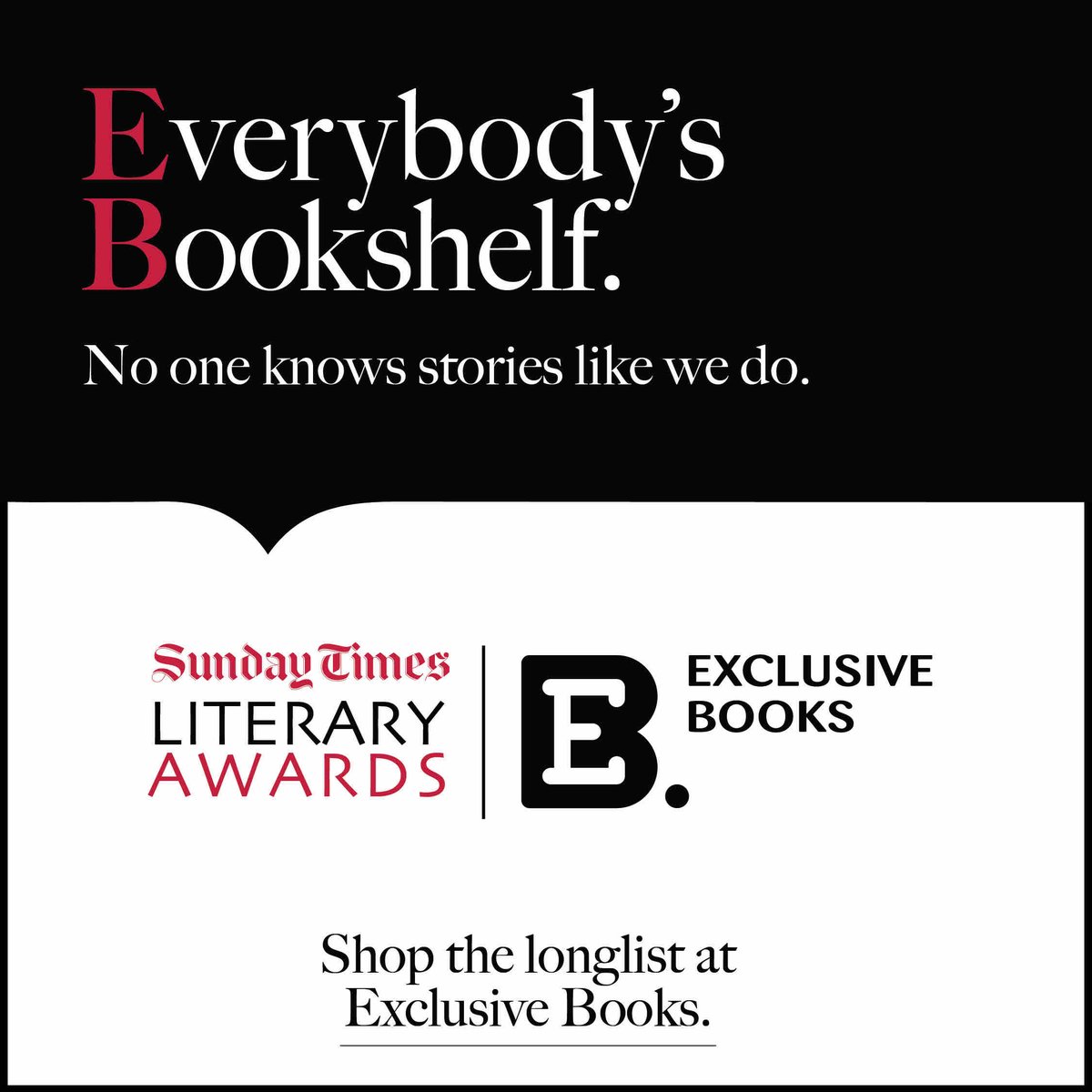 Exclusive Books tweet media