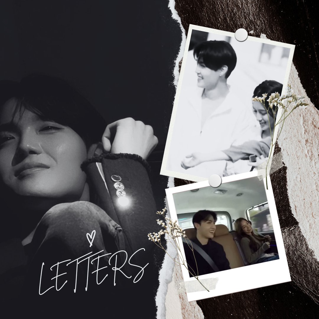 Letters

kim doyoung treasure; hayul jisoo shining solo
short au; lokal