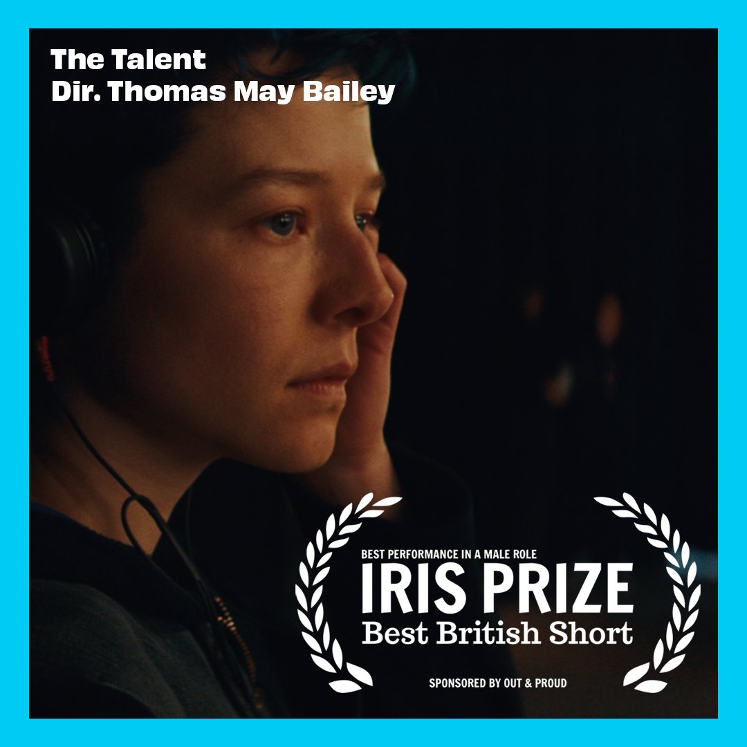 Excited for House of the Dragon Season 2? While you're waiting catch Emma D'Arcy in 'The Talent' on Channel 4 streaming.
Their role as 'Tommy' won Best Performance in a Male Role at Iris Prize 2023!

channel4.com/programmes/the…