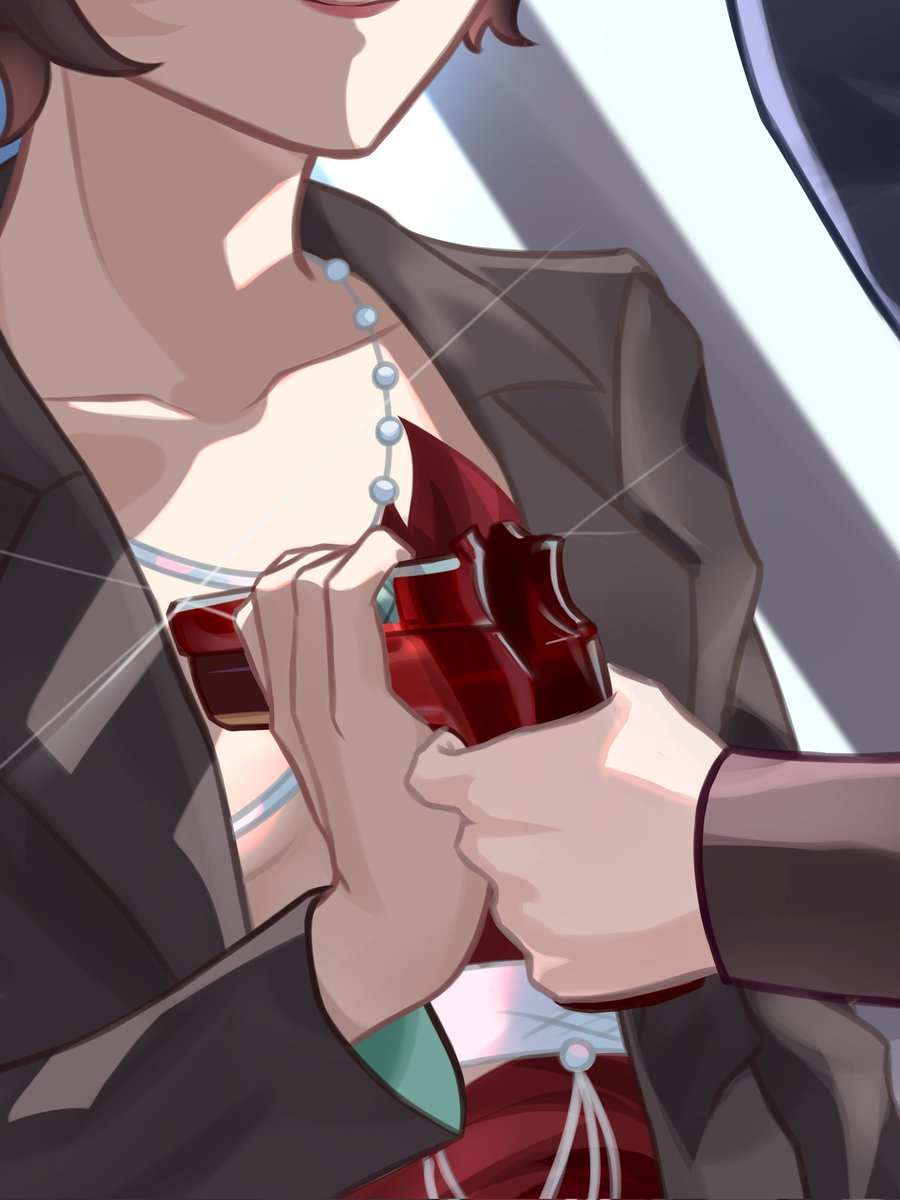 have_an_orange's tweet photo. #verneider #wlw #avatio #hsr #reverse1999 #Reverse1999HalfAnniv #art #fanart #リバース1999 #schneider #vertin https://t.co/dhygjoY8WR