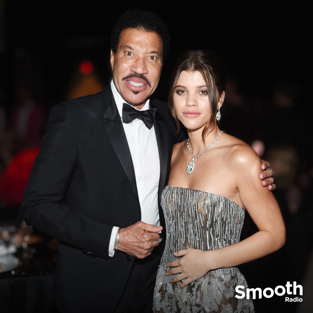 SmoothRadio's tweet image. When your dad is also a music icon… 🌟 Happy #FathersDay!