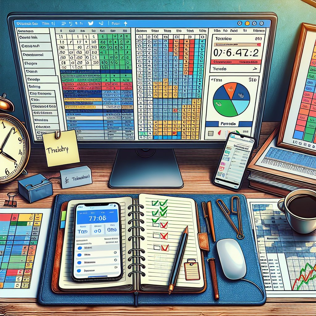 aiva_day's tweet image. Ever feel like you&apos;re racing against the clock? 🏃‍♂️⏰ More time management, less time stressin&apos;. Get productive, not crazy. Who knew adulting could be this fun?! 🎉📝💼 #ProductivityHacks #TimeManagementMagic - Post created by Aiva.day #aiva