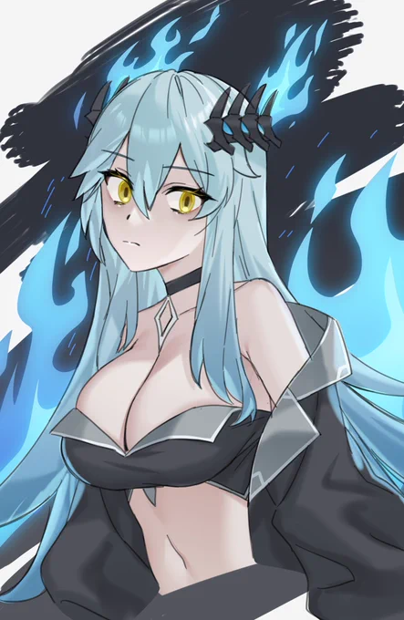 ワンドロ エンフォーサーIX「Exploration」#アズレン #アズールレーン 