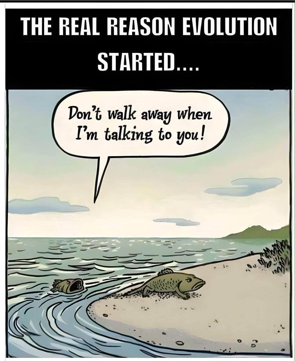 OMGFacts's tweet photo. #evolution https://t.co/kZqFc7DfvT