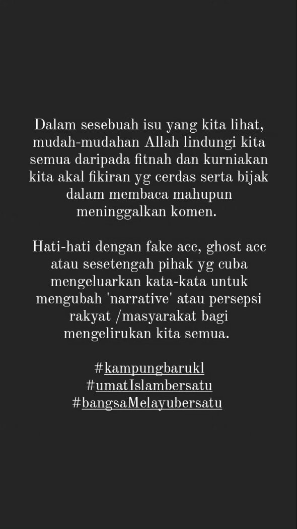 Rafidah Ibrahim (@rafidahibrahim) on Twitter photo 